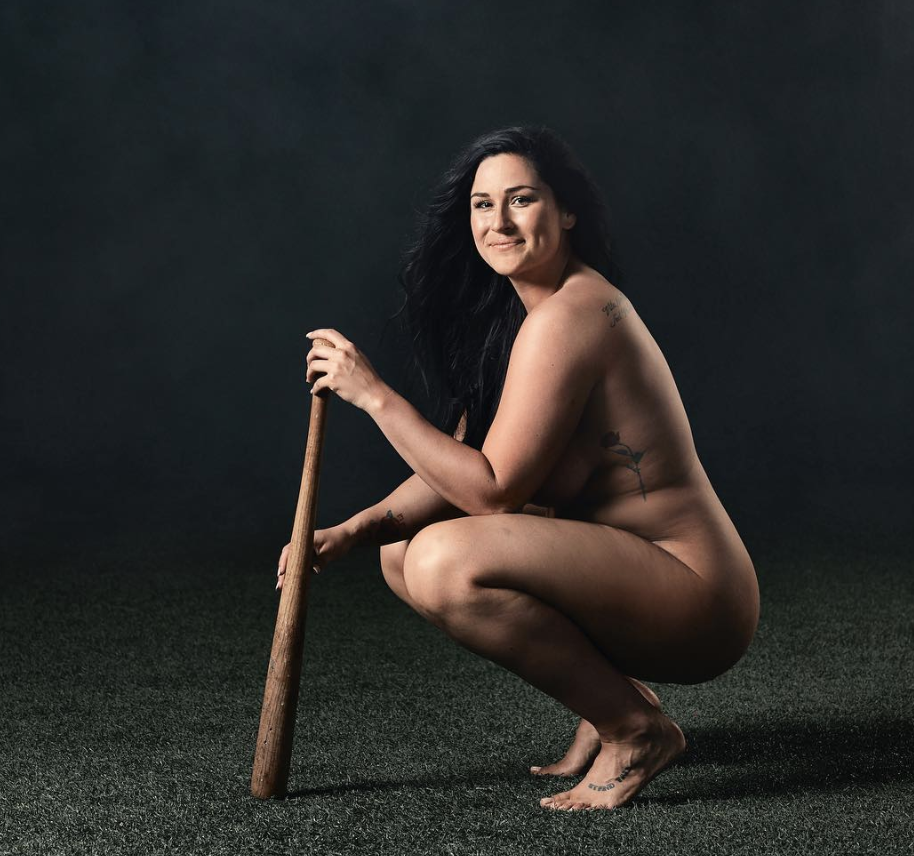 Photo from ESPN The Body Issue.