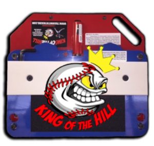 King of the Hill Pitch Trainer