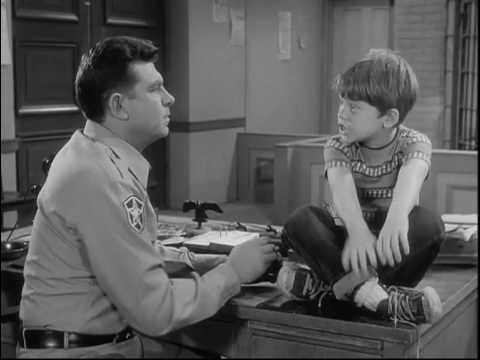 Parenting Lessons From Andy Griffith